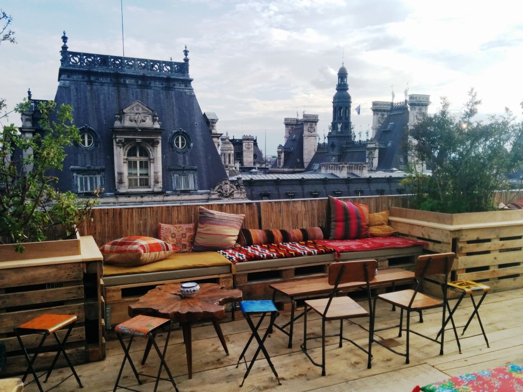 14 Rue Crespin Du Gast 75011 Paris Te la do io Parigi - MangiaeBevi