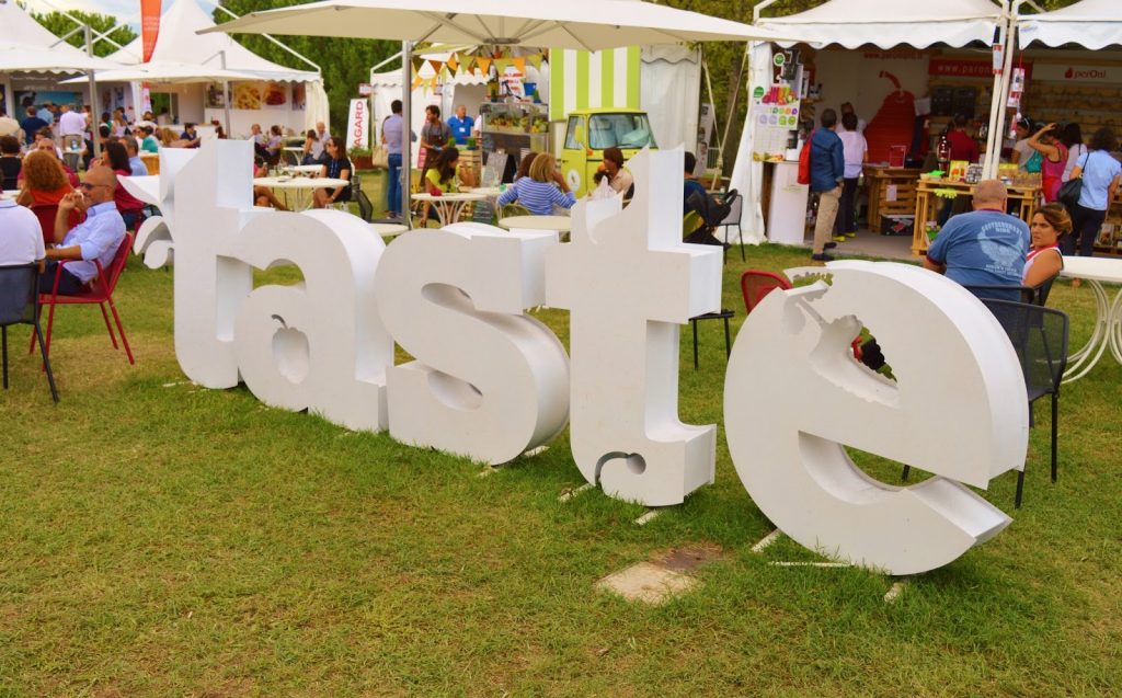 taste of roma