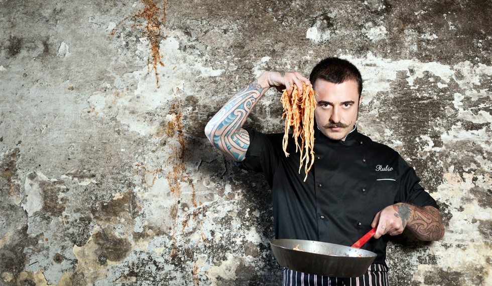 chef rubio