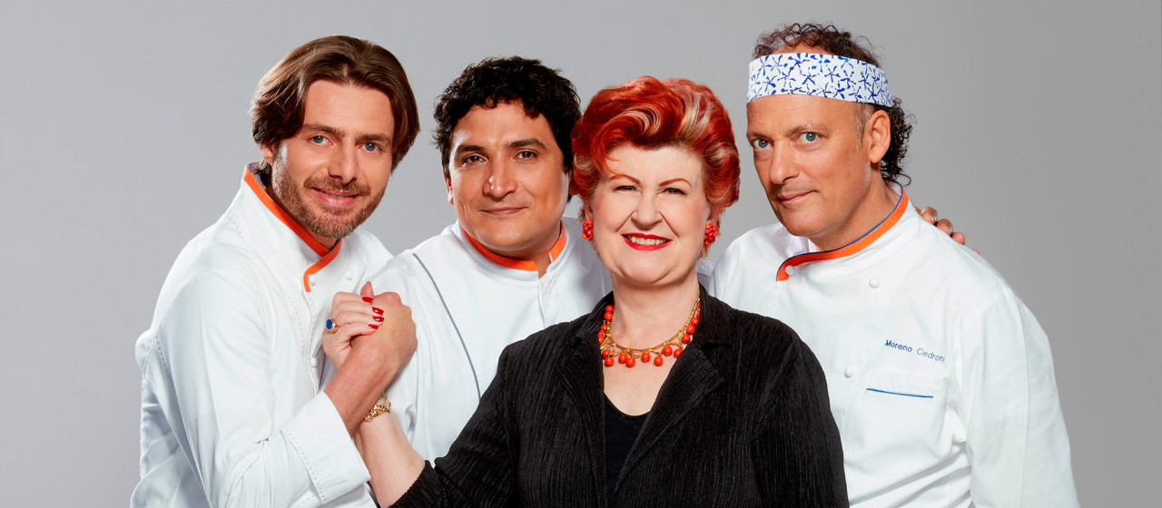 top chef italia