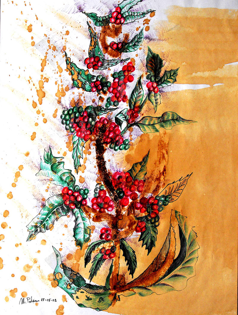 michele-palano_pianta-con-fiori-maturi-e-acerbi-1