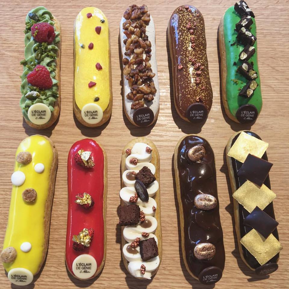 eclair