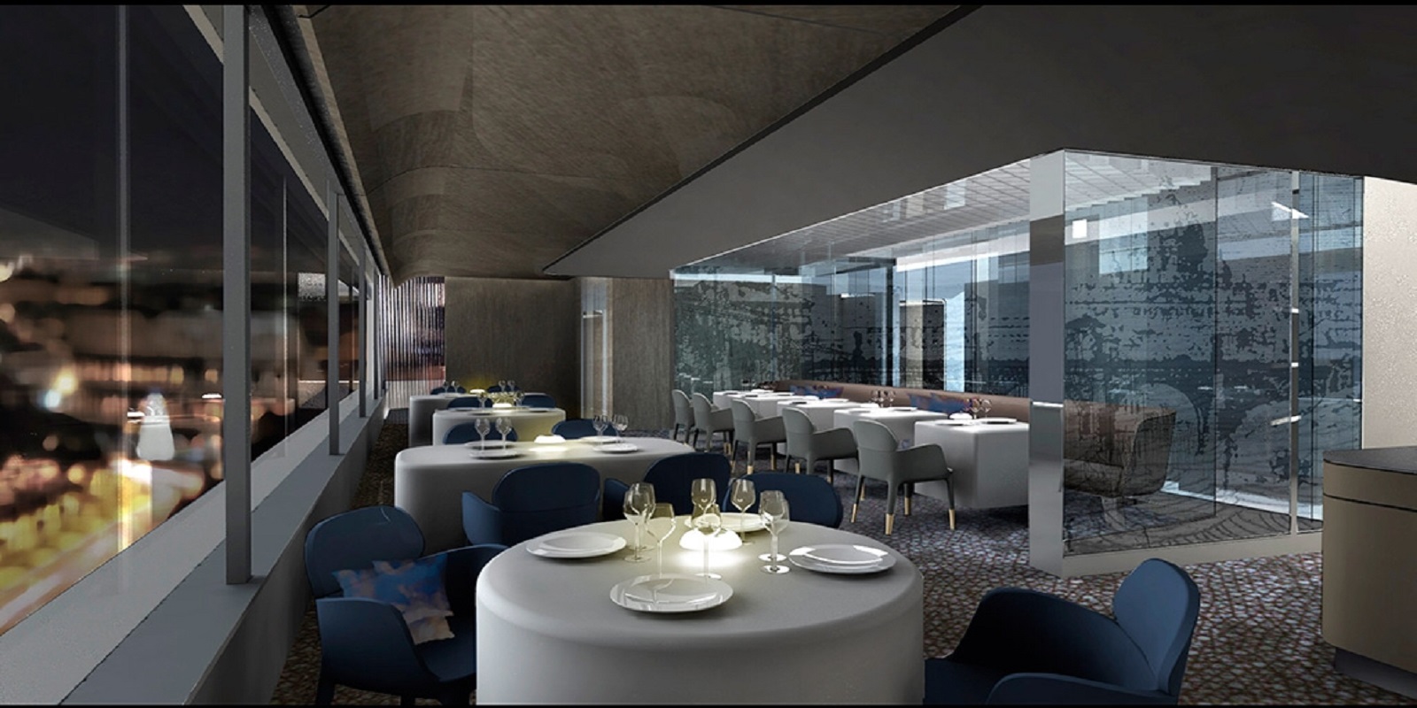 Roma: riapre l'hotel eden (e il suo ristorante gourmet) mangiaebevi