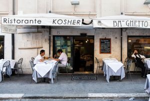 Cucina Giudaico Romanesca 5 Ristoranti Kosher A Roma Mangiaebevi
