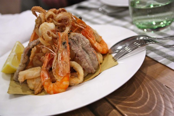 i migliori ristoranti di pesce