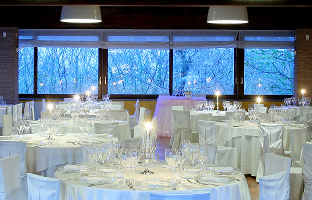 aminta ristorante sala