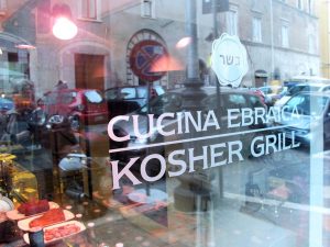 ristorante kosher roma