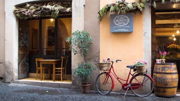 Le Migliori Trattorie Di Roma E Provincia Mangiaebevi
