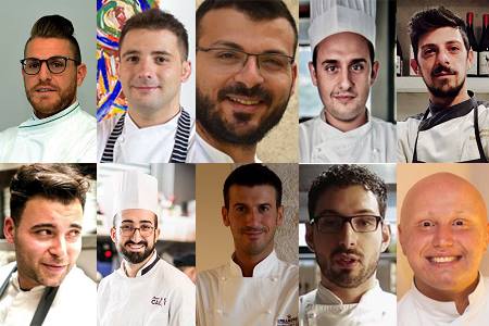 finalisti gara di gusto