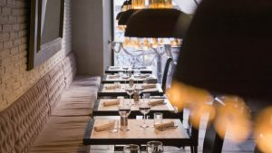 ristorante gli ulivi sala