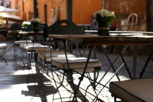 hosteria del mercato mangiare bio a roma