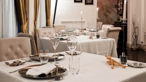 il convivio troiani sala