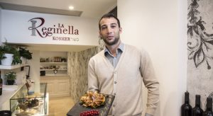 ristorante kosher roma