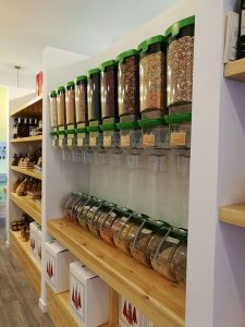 la sfuseria scaffale