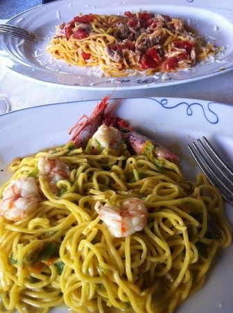 i migliori ristoranti di pesce