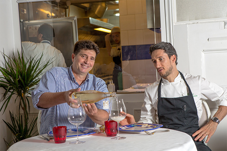 i migliori ristoranti di pesce