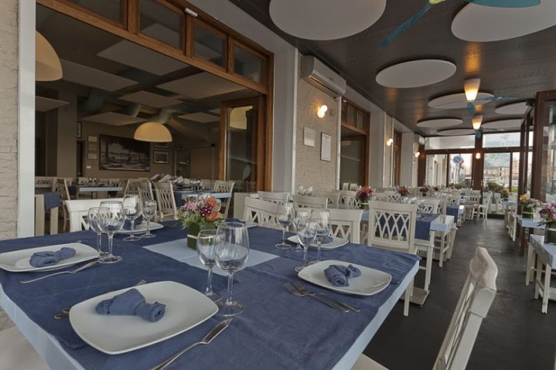 i migliori ristoranti di pesce