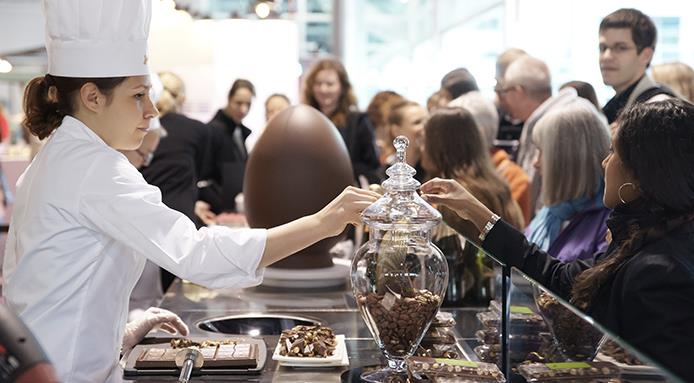 Salon du Chocolat