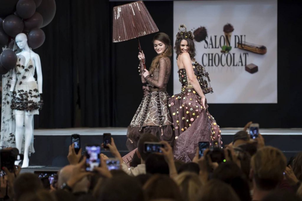 Salon du Chocolat