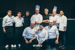 shinto a napoli staff