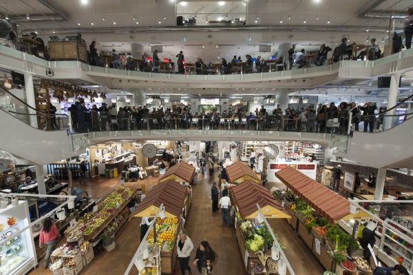 identità golose milano