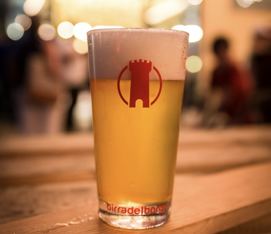 L'Osteria di Birra del Borgo