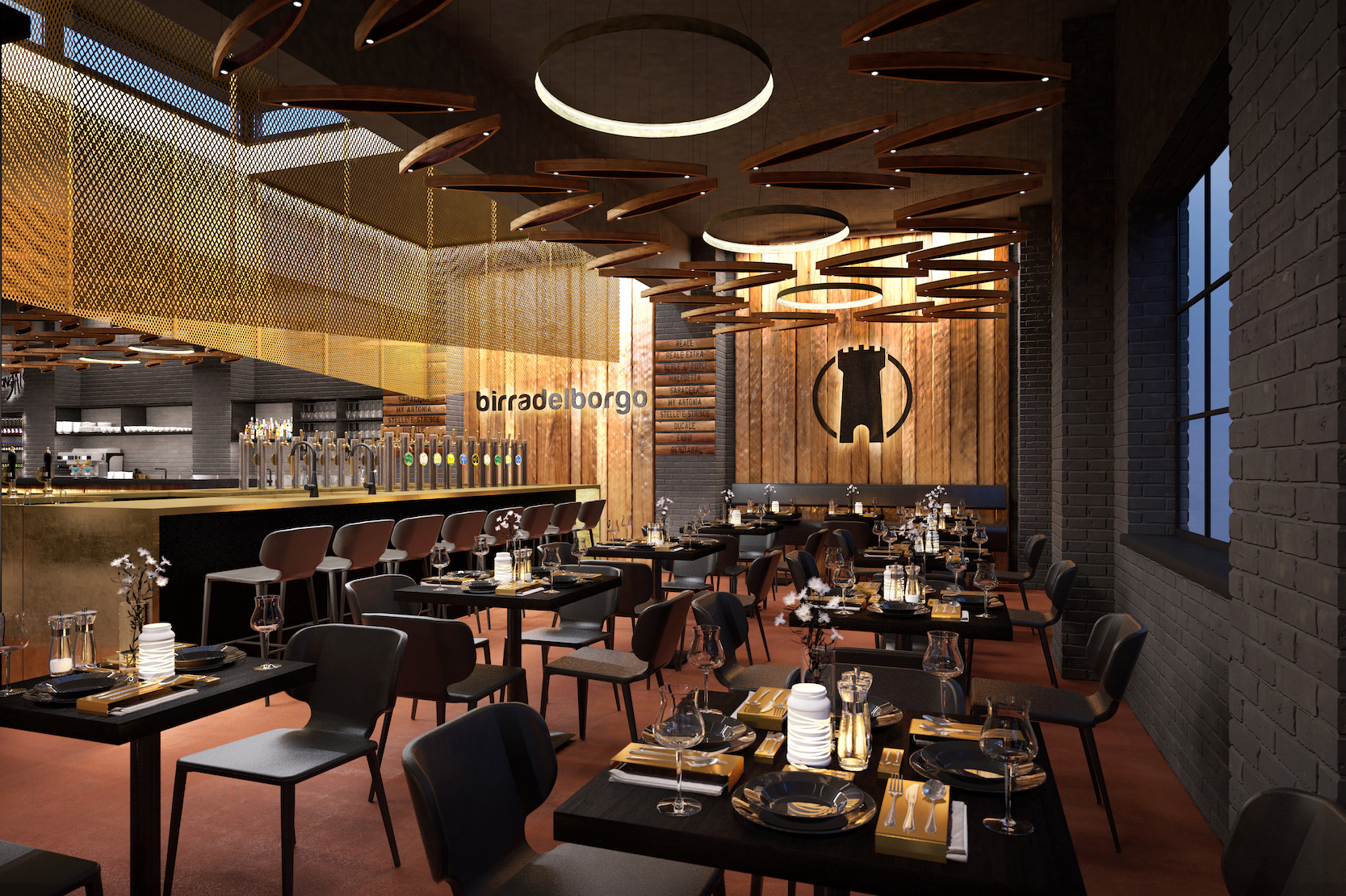 L'Osteria di Birra del Borgo