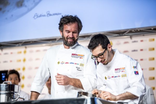 identità golose carlo cracco