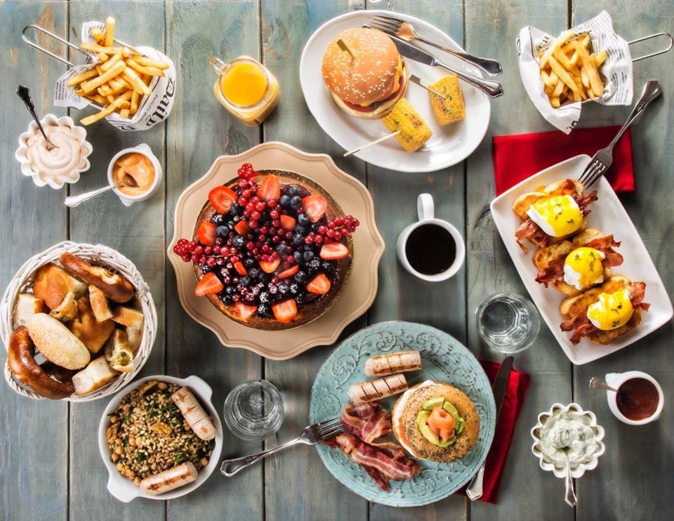 i migliori brunch e i migliori bistrot