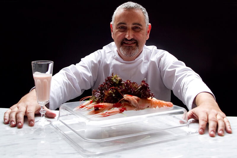 chef arcangelo dandini bar del fico