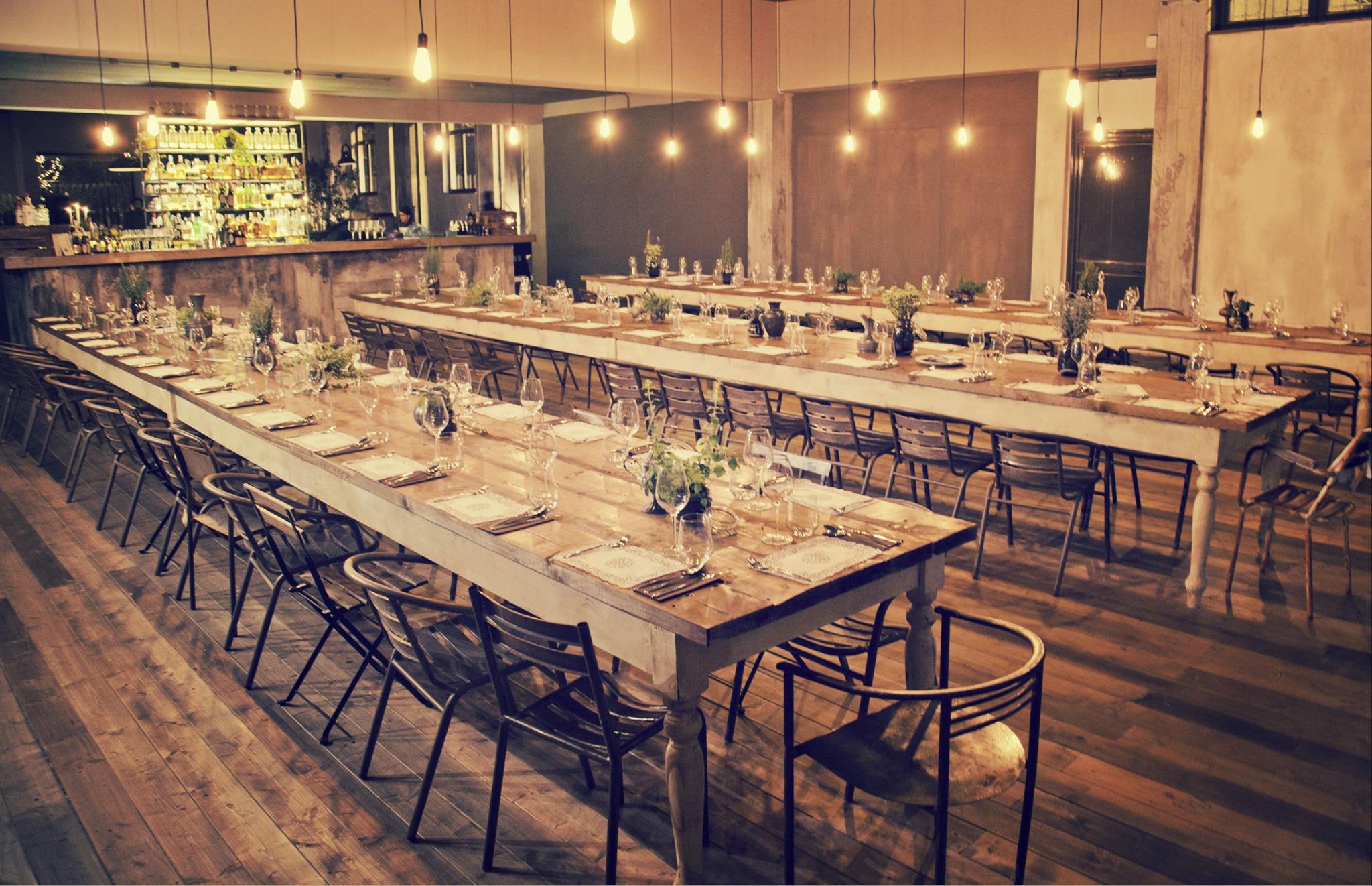 Con:temporary kitchen