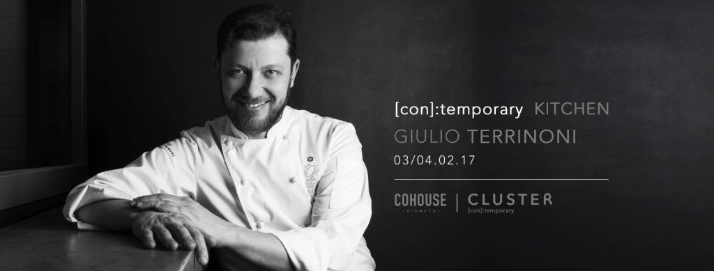 Con:temporary kitchen