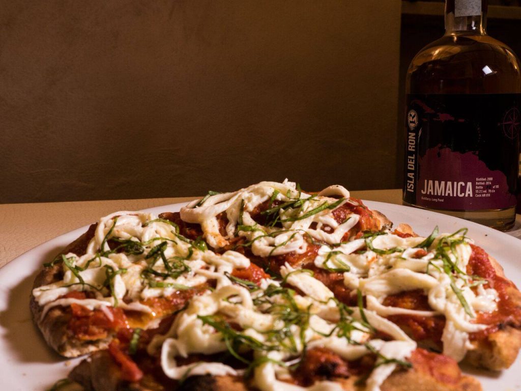 in fucina pizzeria roma