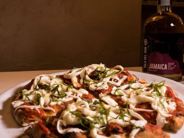 in fucina pizzeria roma