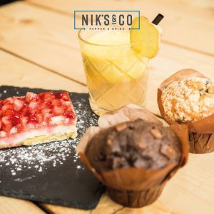 nik's&co colazione