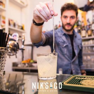 nik's&co drink