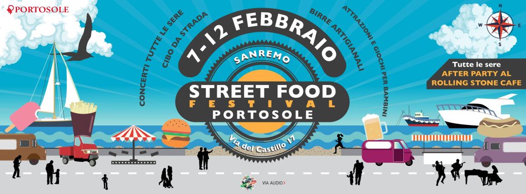 Portosole Street Food Festival