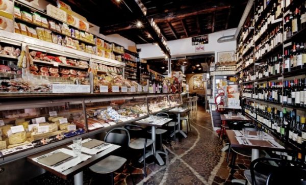 roscioli salumeria