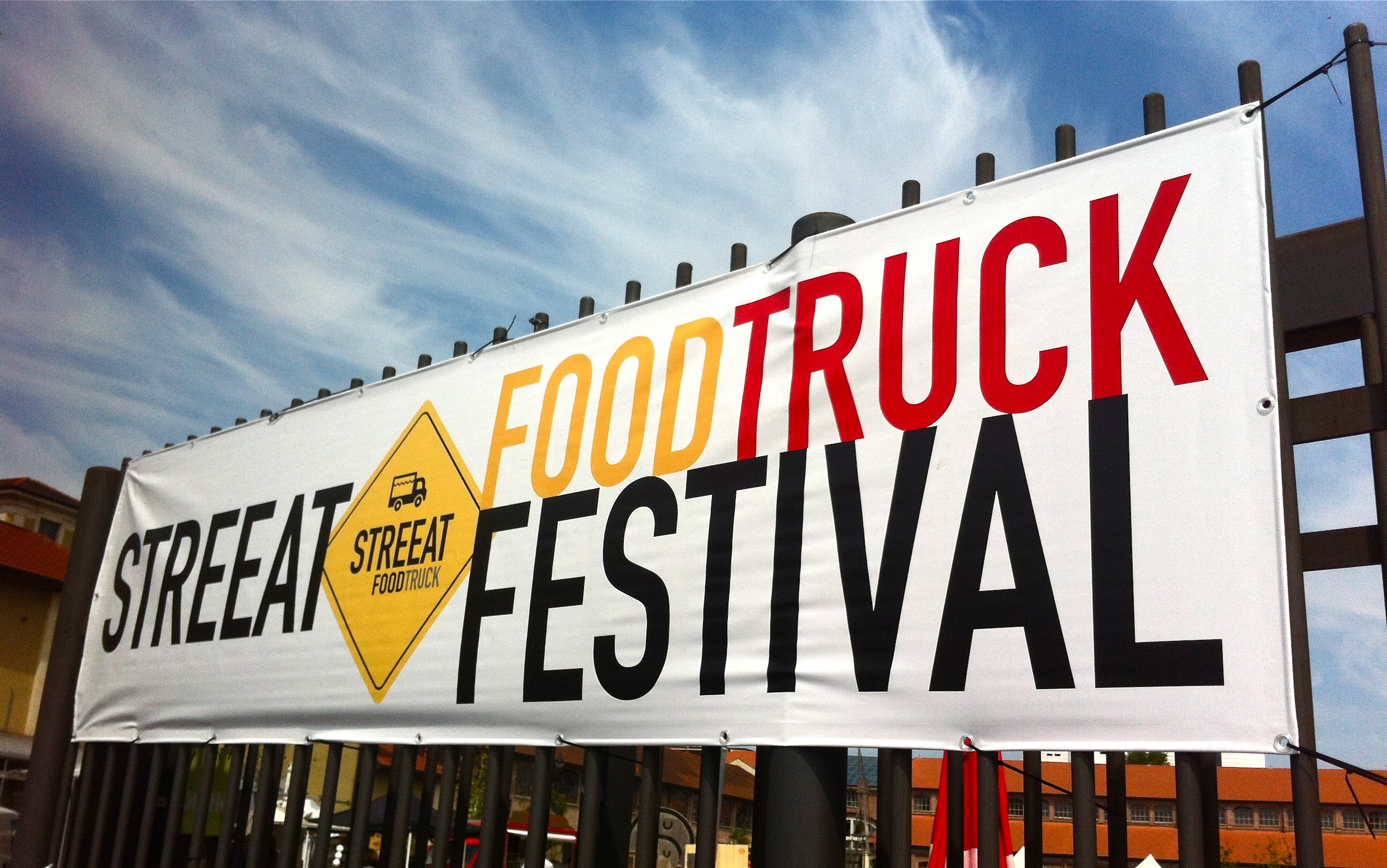 Streeat Food Truck Festival