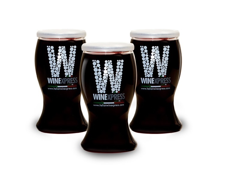 Winexpress il monodose del vino Made in Italy MangiaeBevi