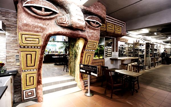 chocolate museum