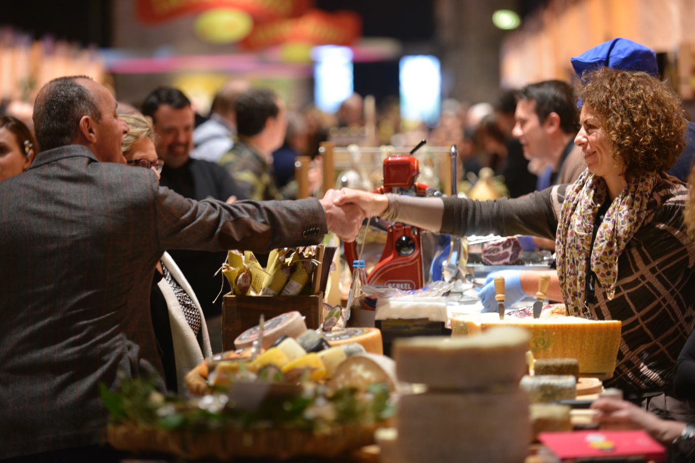 eventi food, weekend