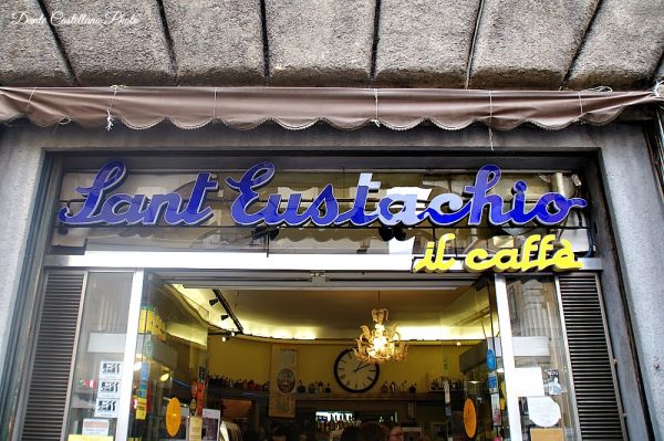 le migliori caffetterie di roma
