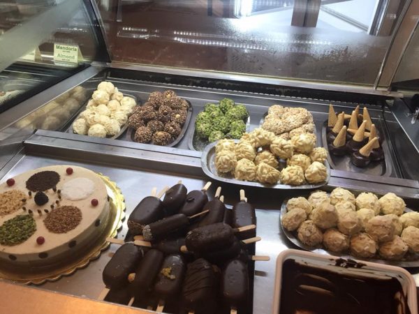 gelateria dei gracchi