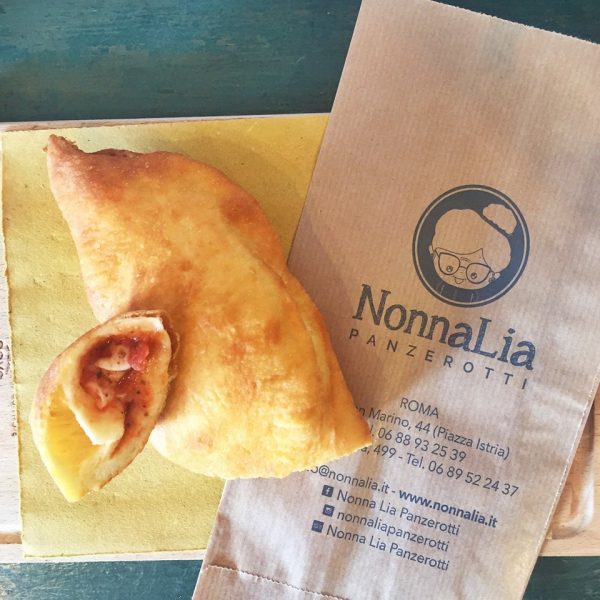 il miglior cibo di strada di roma