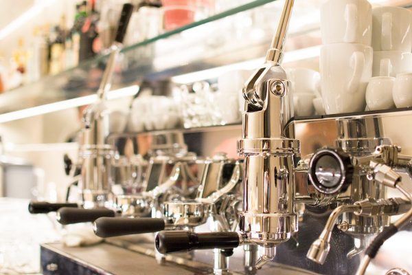 le migliori caffetterie di roma