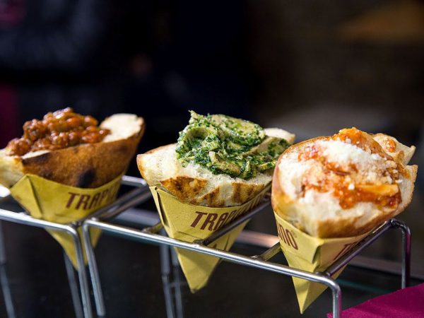 il miglior cibo di strada a roma