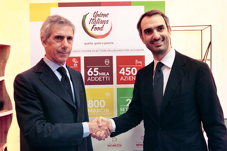 unione food italiana