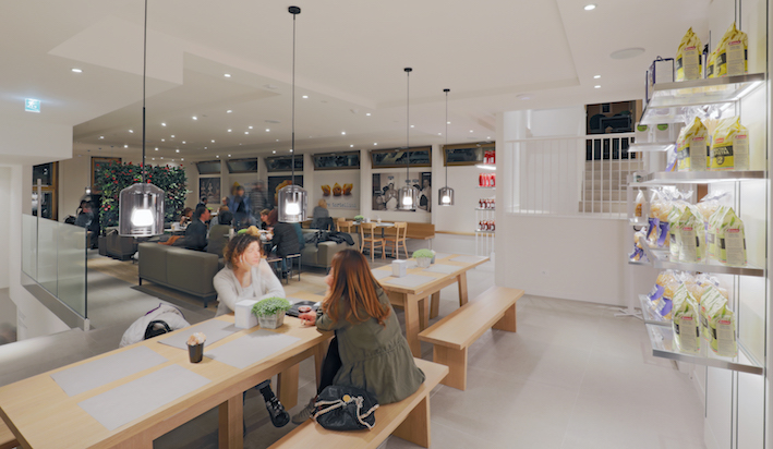 Bottega Portici int ok