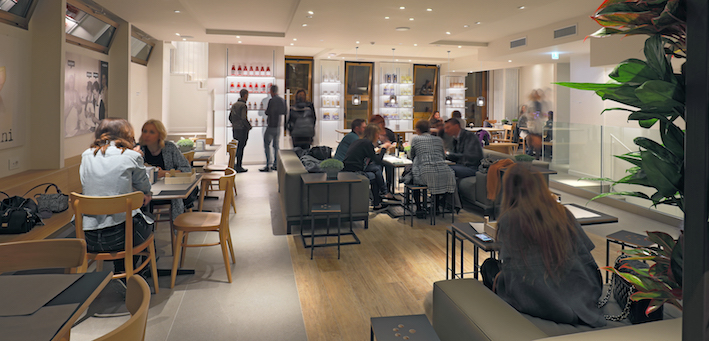 Bottega Portici interno ok